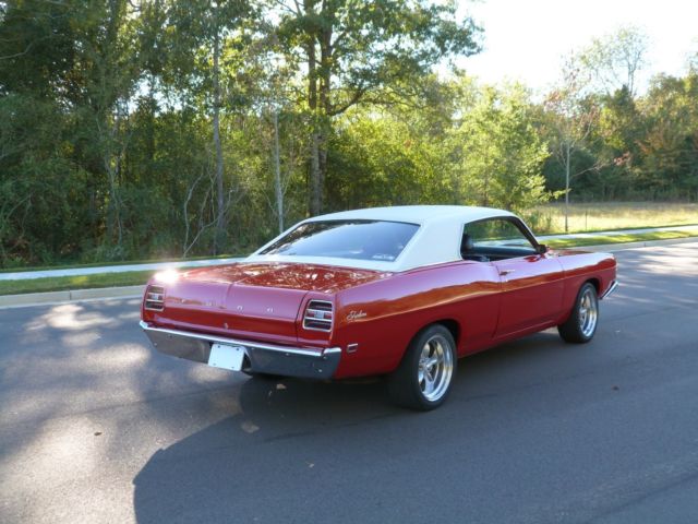 1969 Ford Fairlane Formal Roof - photo 4