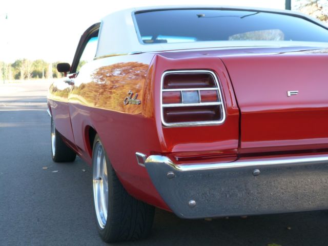 1969 Ford Fairlane Formal Roof - photo 5