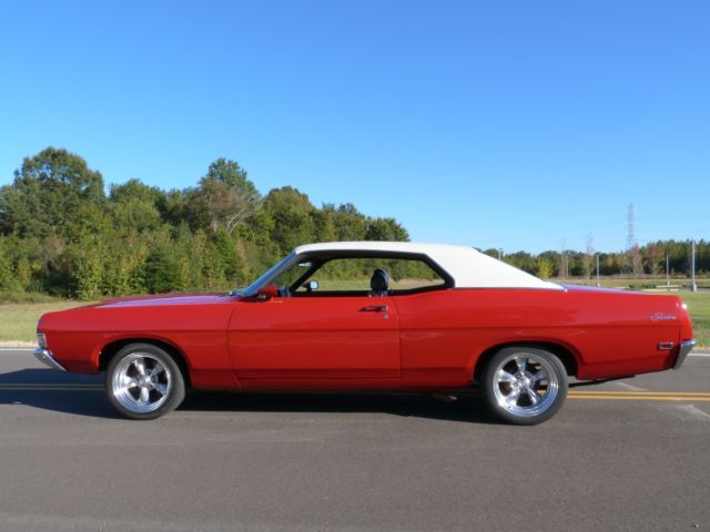 1969 Ford Fairlane Formal Roof - photo 6
