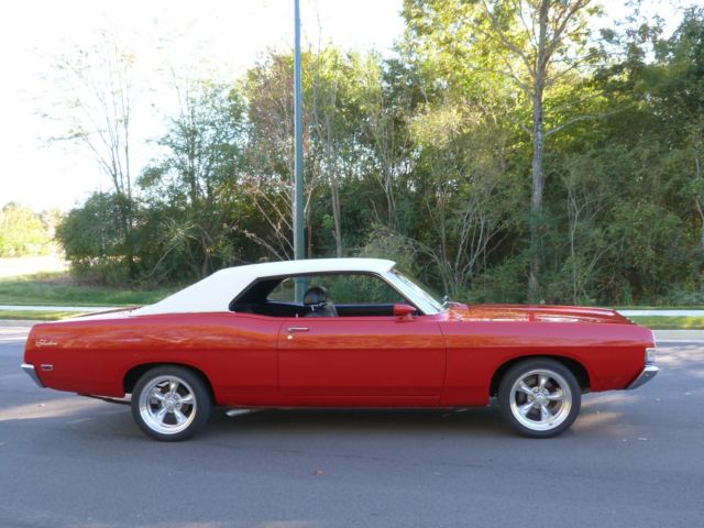1969 Ford Fairlane Formal Roof - photo 7
