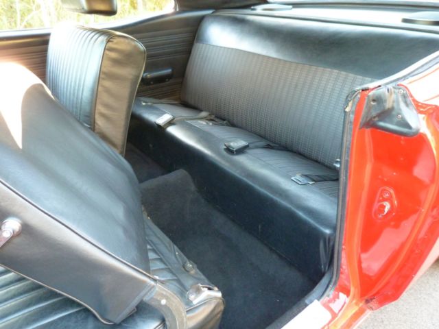 1969 Ford Fairlane Formal Roof - photo 9