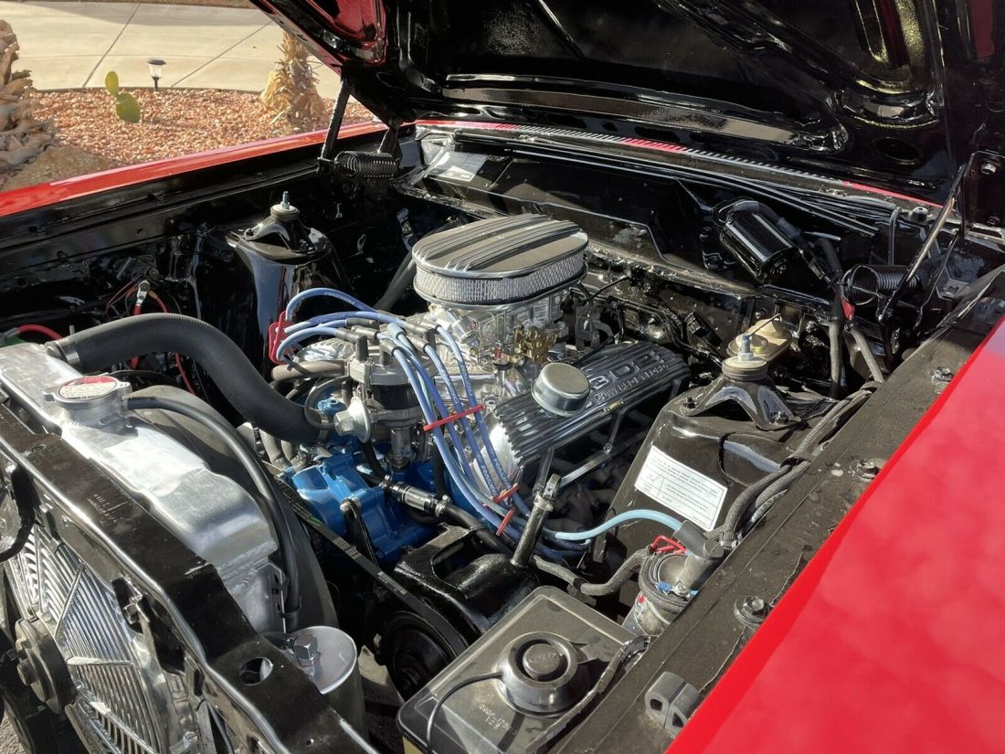 1969 Ford Fairlane former roof - photo 10