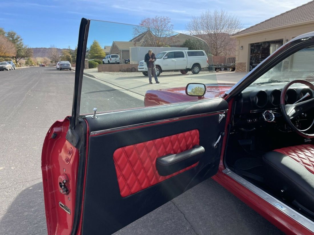 1969 Ford Fairlane former roof - photo 8