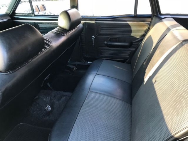 1969 Ford Fairlane BASE - photo 11