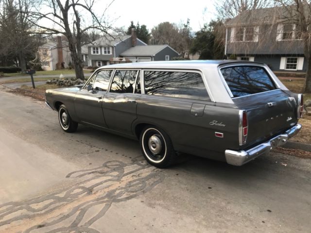 1969 Ford Fairlane BASE - photo 2