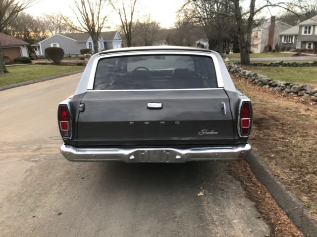 1969 Ford Fairlane BASE - photo 3
