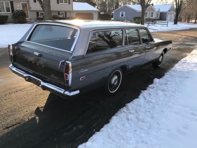 1969 Ford Fairlane BASE - photo 4