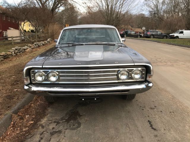 1969 Ford Fairlane BASE - photo 5