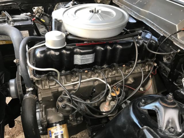1969 Ford Fairlane BASE - photo 7