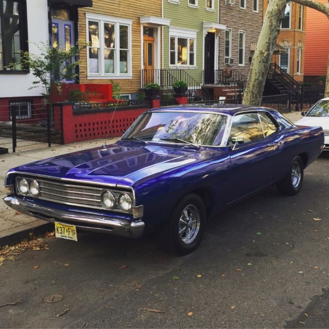 1969 Ford Fairlane / Torino - 351W Formal Roof