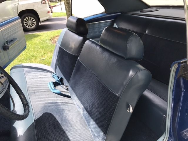 1969 Ford Fairlane / Torino - 351W Formal Roof - photo 10