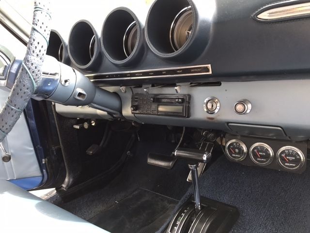 1969 Ford Fairlane / Torino - 351W Formal Roof - photo 12