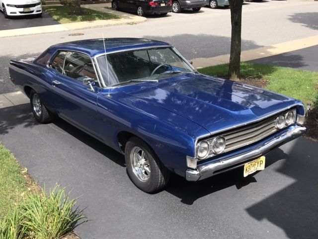 1969 Ford Fairlane / Torino - 351W Formal Roof - photo 3