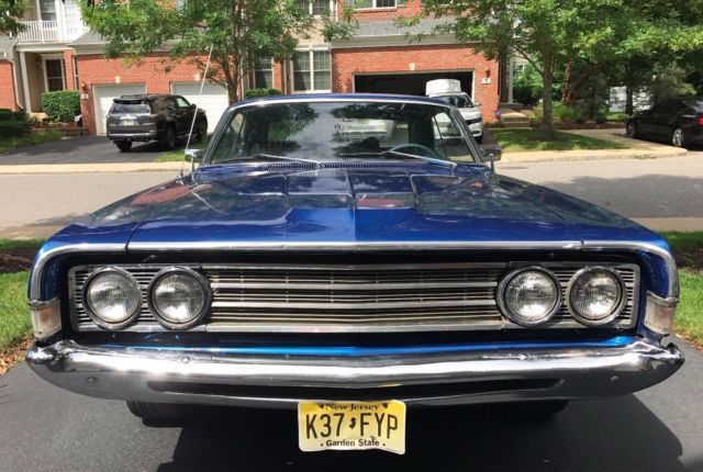 1969 Ford Fairlane / Torino - 351W Formal Roof - photo 4