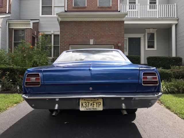 1969 Ford Fairlane / Torino - 351W Formal Roof - photo 6