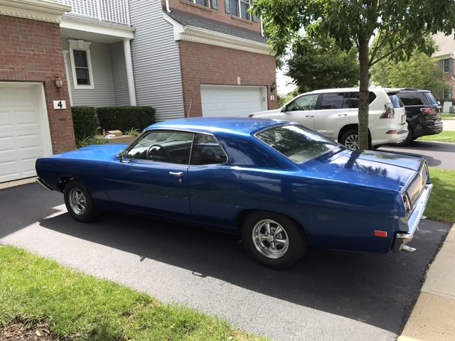 1969 Ford Fairlane / Torino - 351W Formal Roof - photo 7