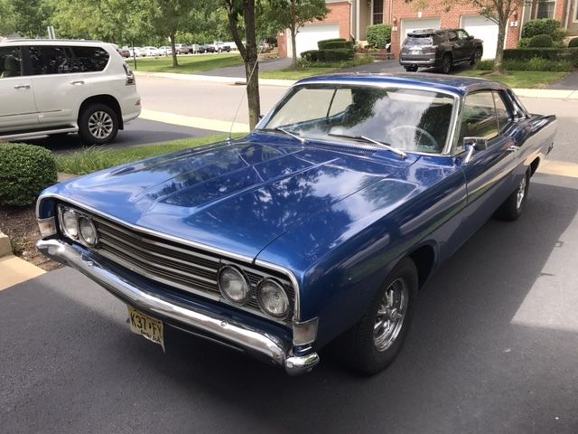 1969 Ford Fairlane / Torino - 351W Formal Roof - photo 8