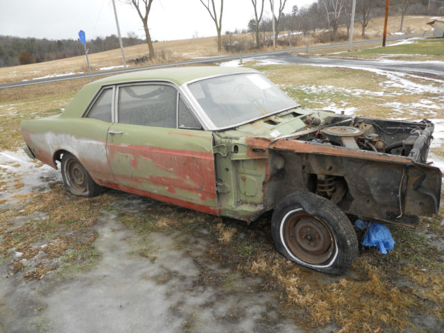 1969 Ford Falcon - photo 10