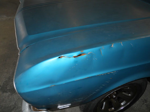 1969 Ford Falcon - photo 4