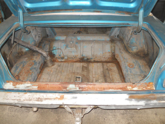 1969 Ford Falcon - photo 7