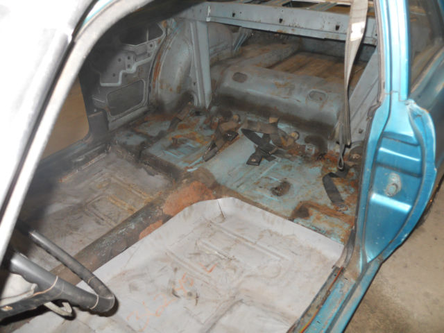 1969 Ford Falcon - photo 9