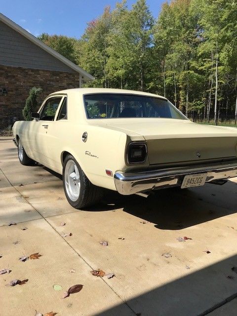 1969 Ford Falcon - photo 6