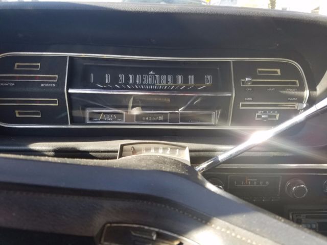 1969 Ford Falcon Futura - photo 12