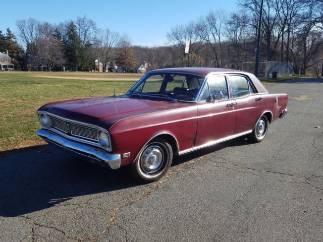 1969 Ford Falcon Futura - photo 3