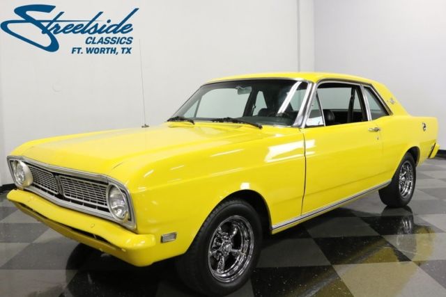1969 Ford Falcon Futura