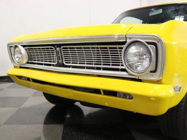 1969 Ford Falcon Futura - photo 10