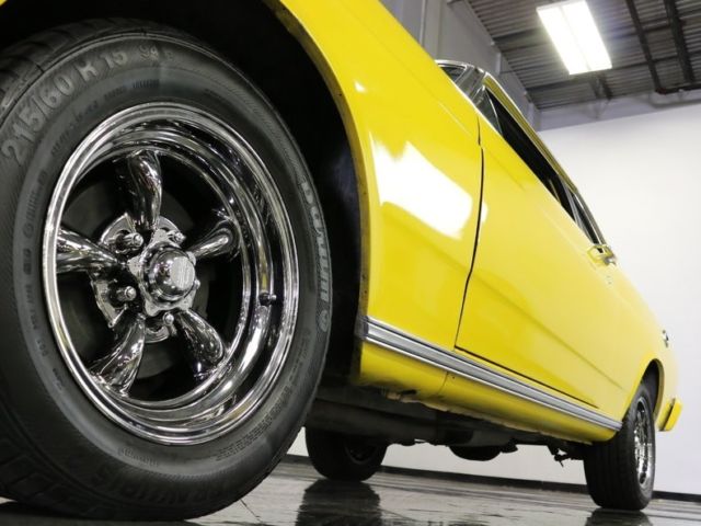 1969 Ford Falcon Futura - photo 11