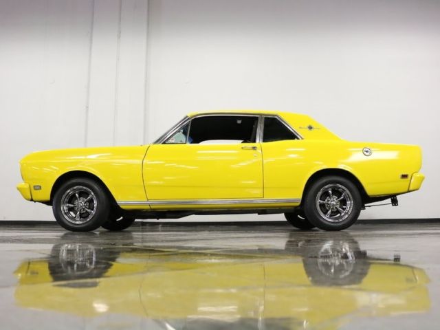 1969 Ford Falcon Futura - photo 12