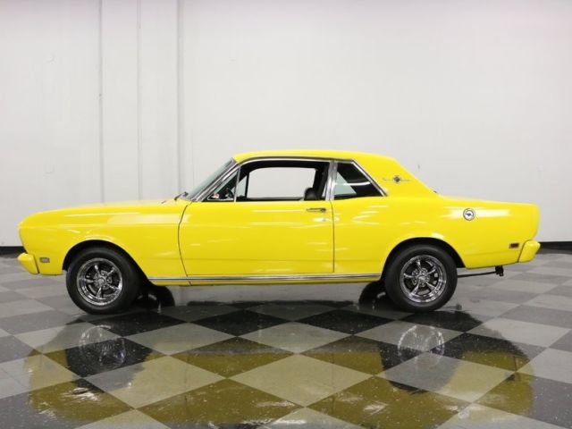 1969 Ford Falcon Futura - photo 3