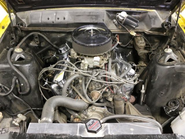 1969 Ford Falcon Futura - photo 4