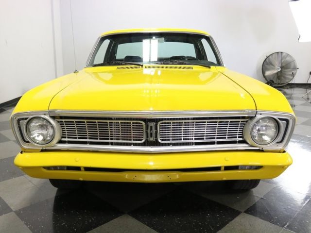 1969 Ford Falcon Futura - photo 6