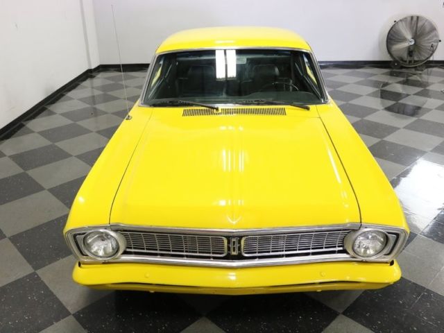 1969 Ford Falcon Futura - photo 7