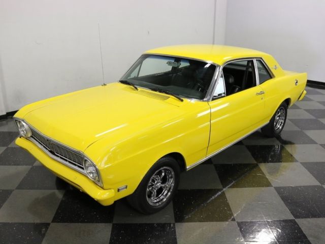 1969 Ford Falcon Futura - photo 8