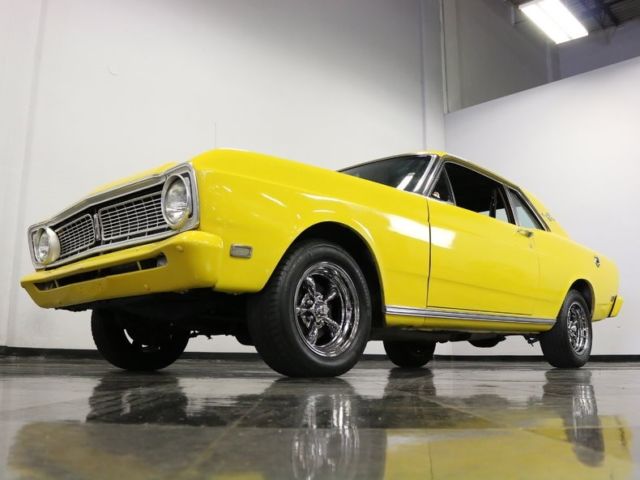 1969 Ford Falcon Futura - photo 9