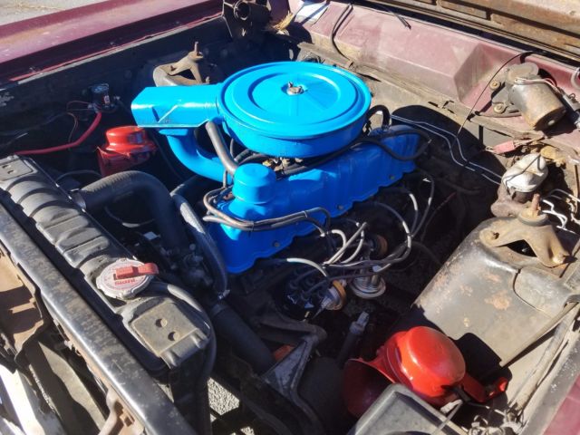 1969 Ford Falcon Futura - photo 9