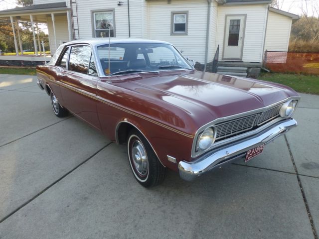 1969 Ford Falcon Deluxe - photo 10