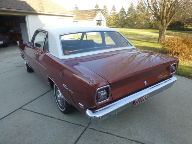 1969 Ford Falcon Deluxe - photo 12