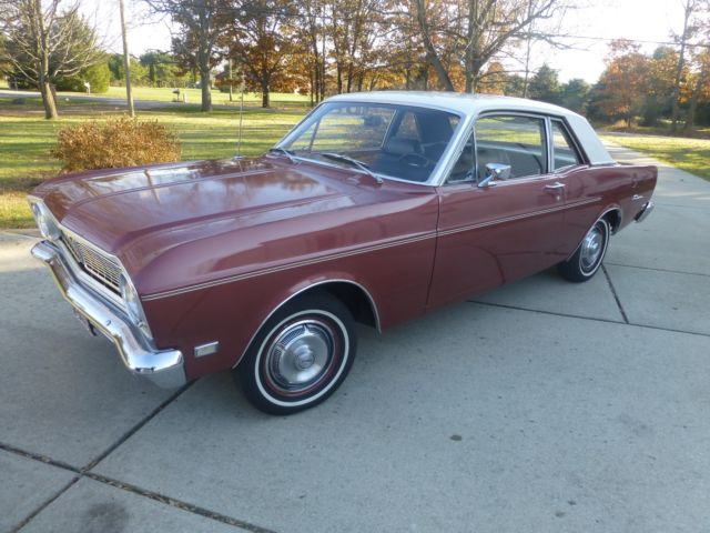 1969 Ford Falcon Deluxe - photo 6