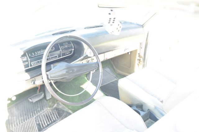 1969 Ford Falcon - photo 12