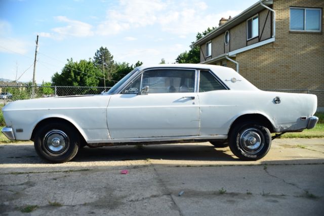 1969 Ford Falcon - photo 2