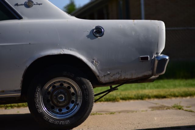 1969 Ford Falcon - photo 4