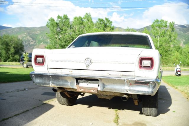 1969 Ford Falcon - photo 6