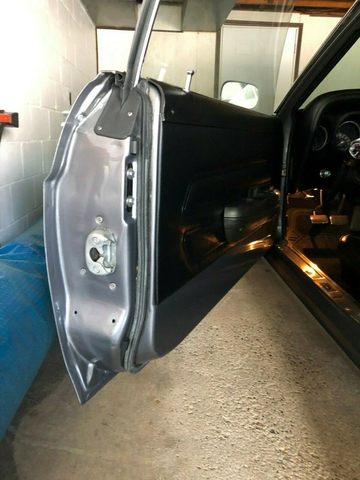 1969 Ford Mustang restomod - photo 11