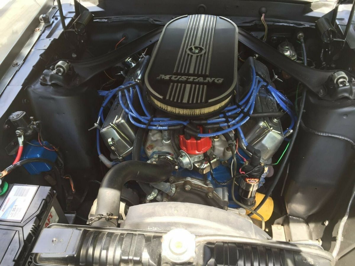1969 Ford Mustang restomod - photo 8