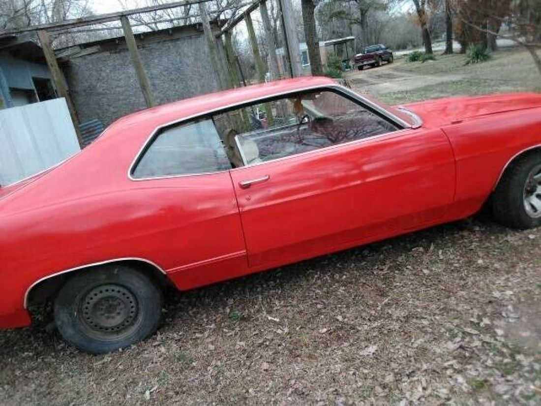 1969 Ford Galaxie 500 289 v 8 .oklahoma car - photo 4