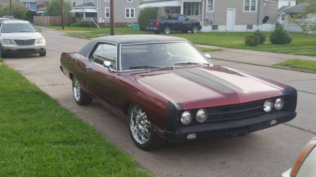 1969 Ford Galaxie - photo 10